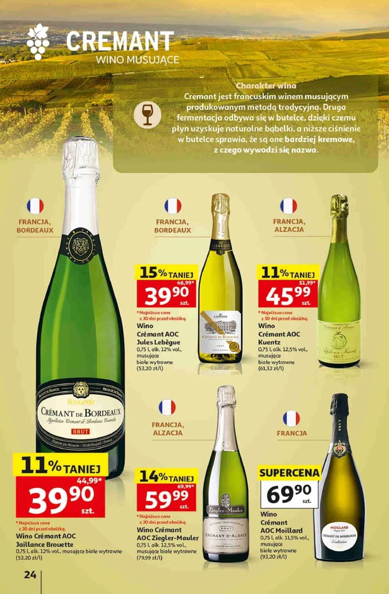 Gazetka Auchan, strona 24 z 32