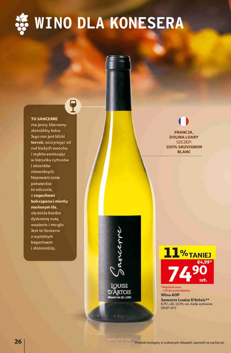 Gazetka Auchan, strona 26 z 32