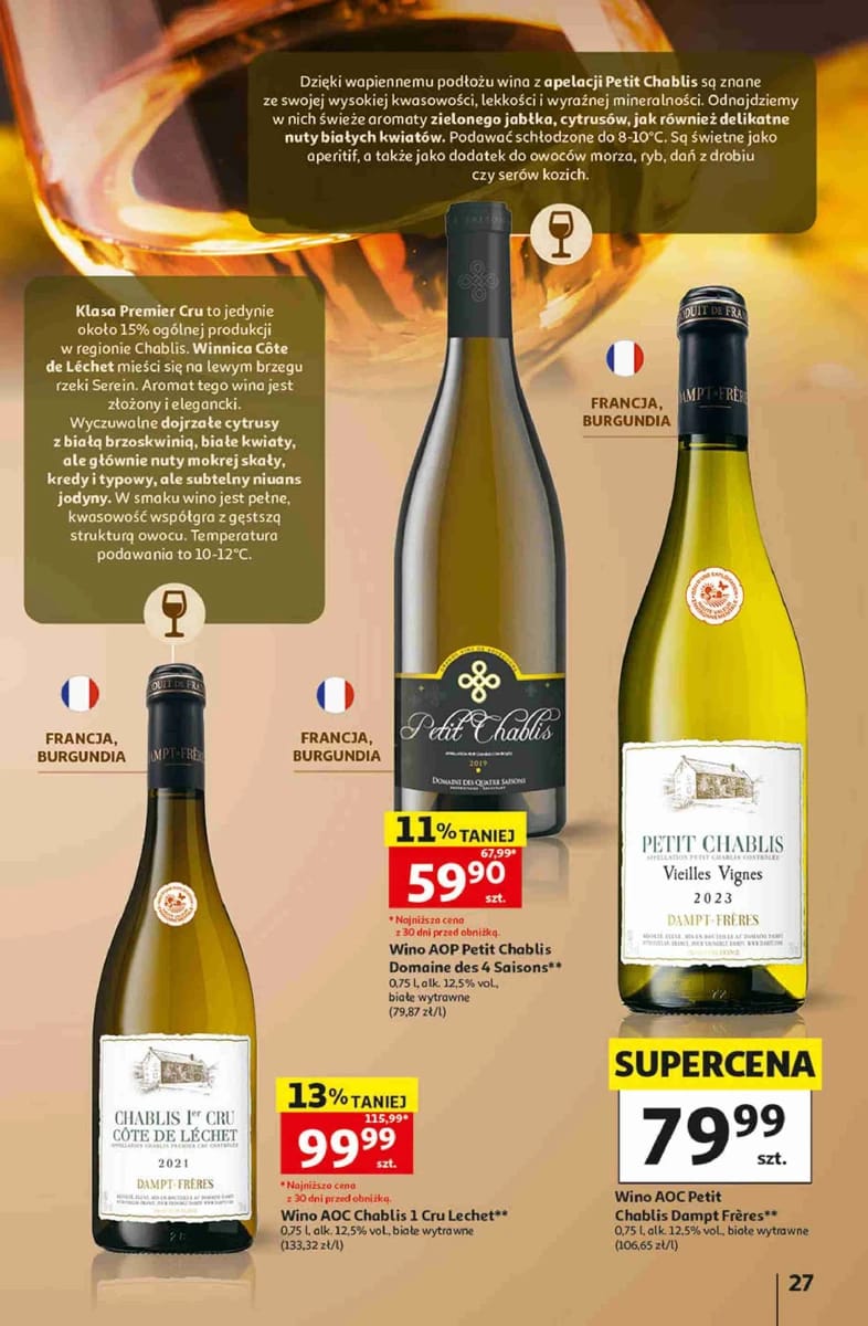 Gazetka Auchan, strona 27 z 32