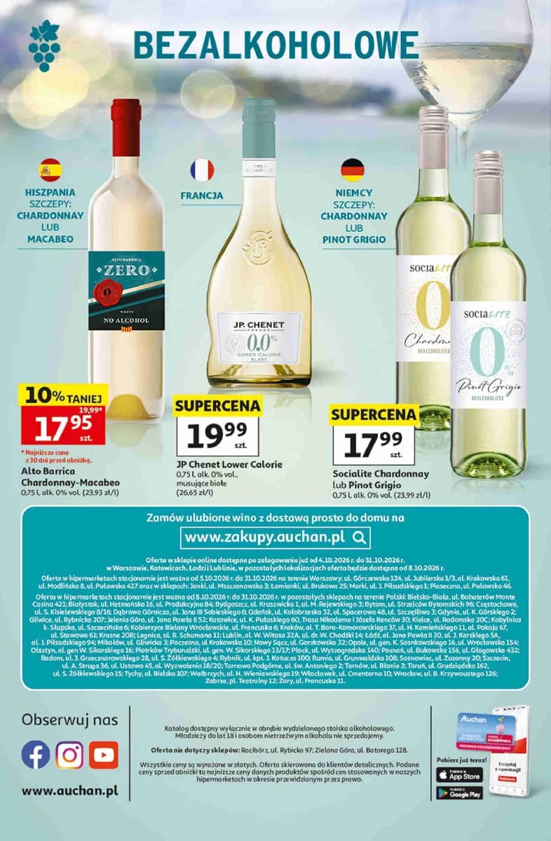 Gazetka Auchan, strona 32 z 32