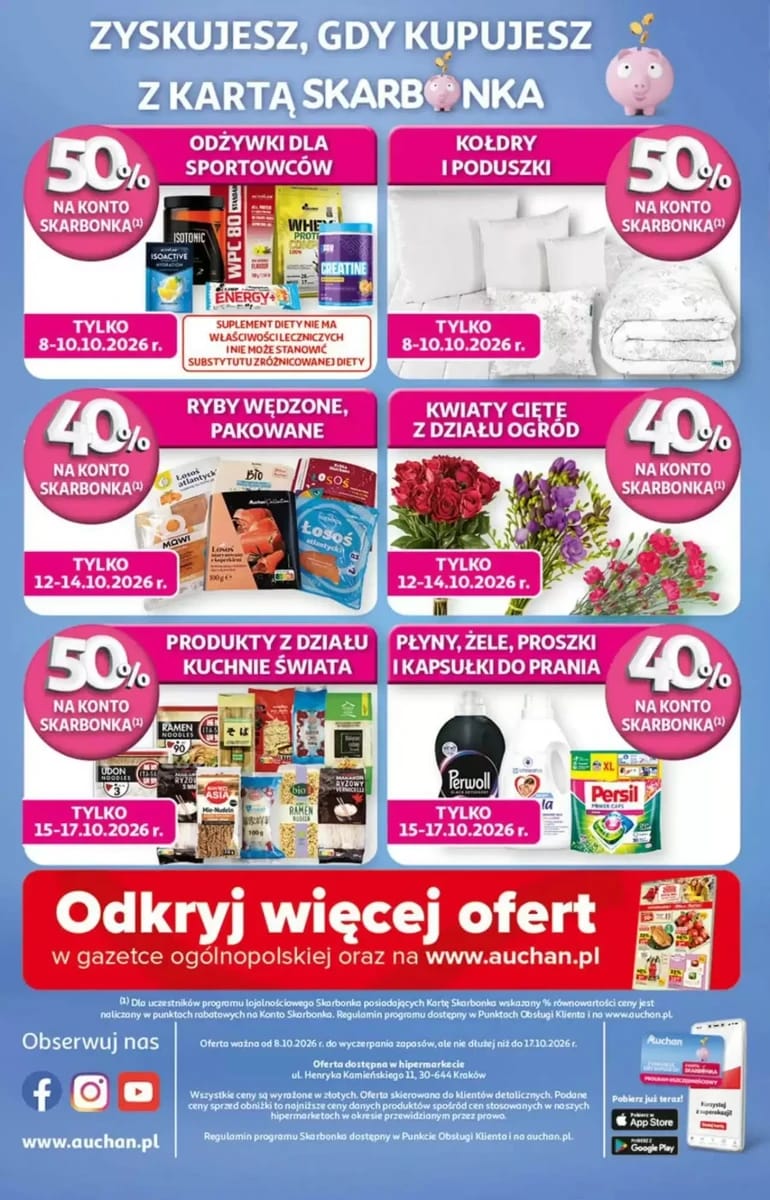 Gazetka Auchan, strona 4 z 4