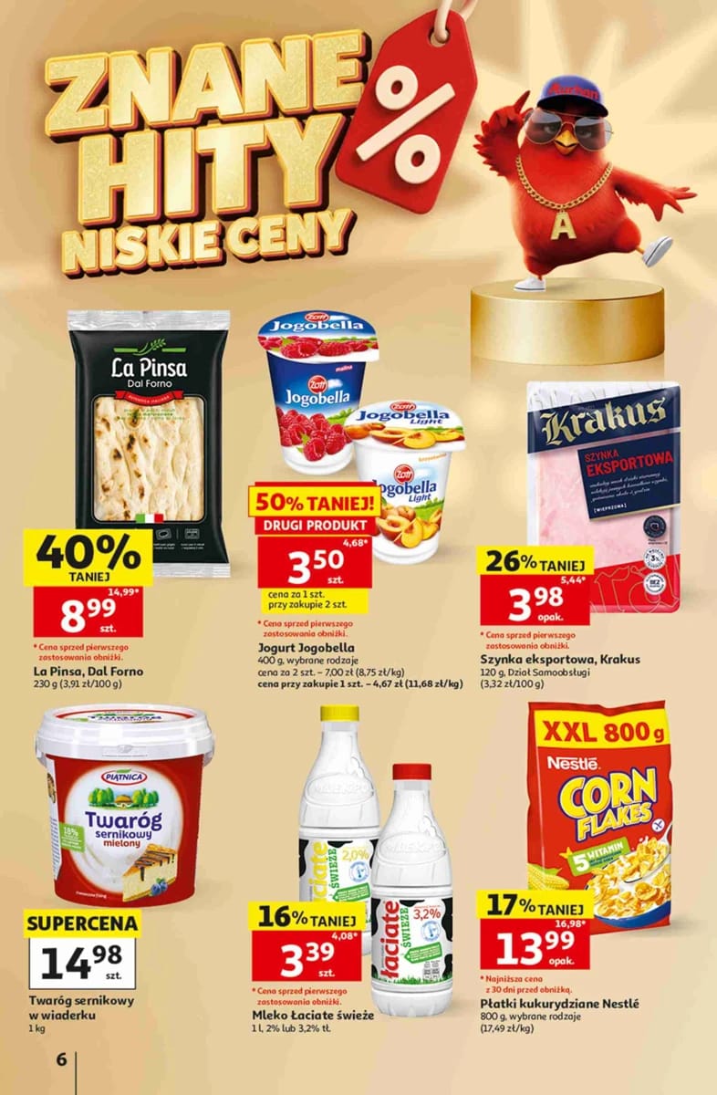 Gazetka Auchan, strona 6 z 49