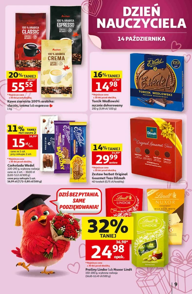 Gazetka Auchan, strona 9 z 49