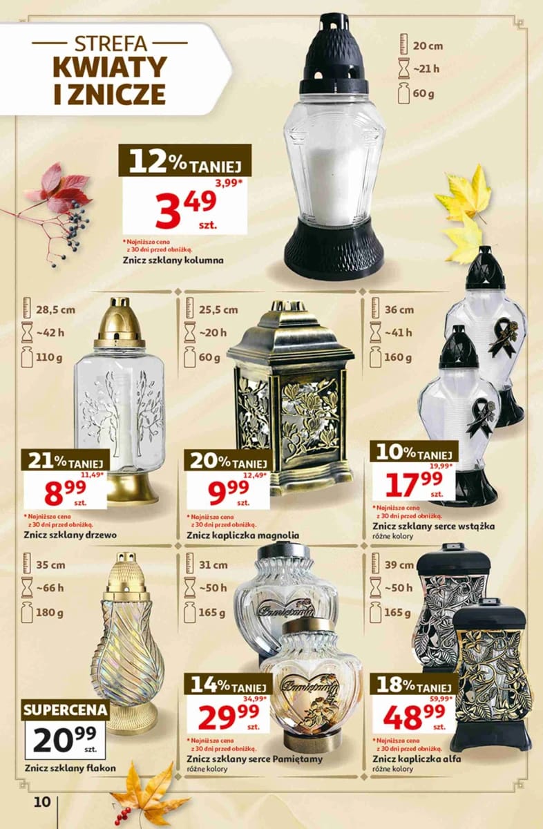 Gazetka Auchan, strona 10 z 49