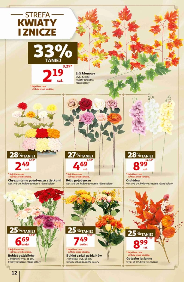 Gazetka Auchan, strona 12 z 49