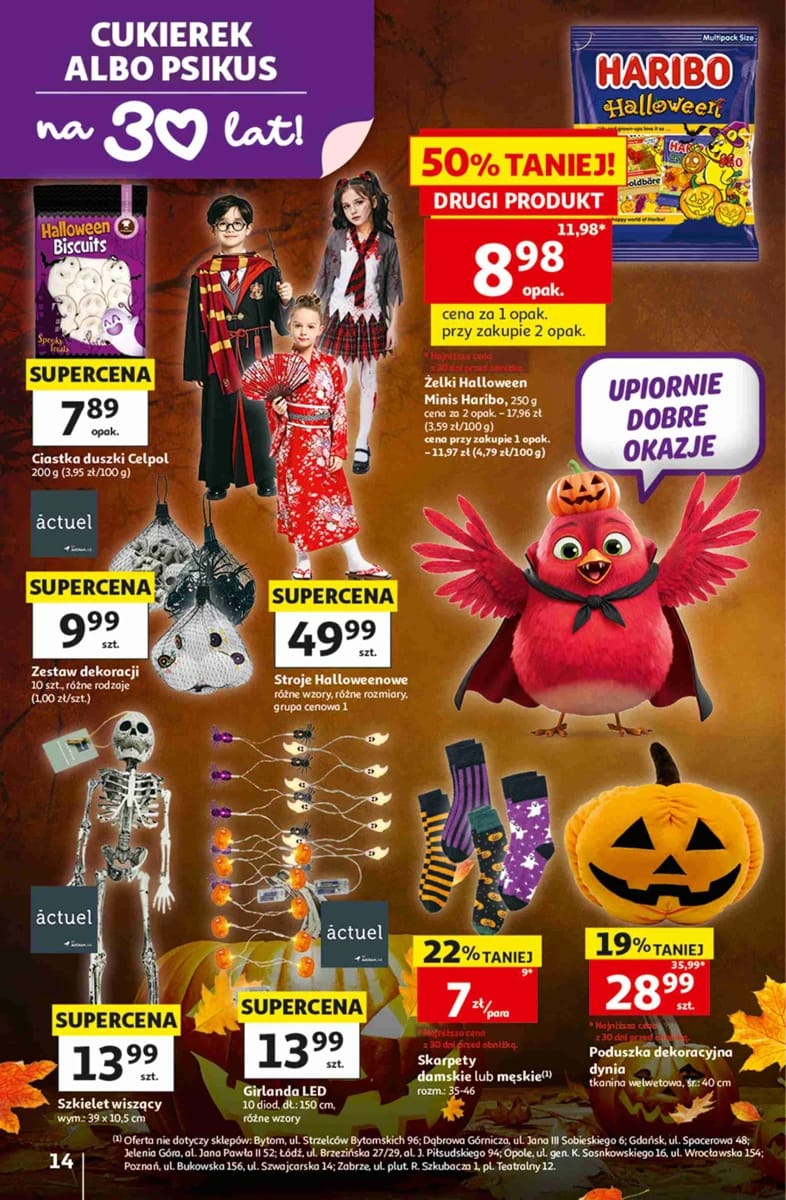 Gazetka Auchan, strona 14 z 49