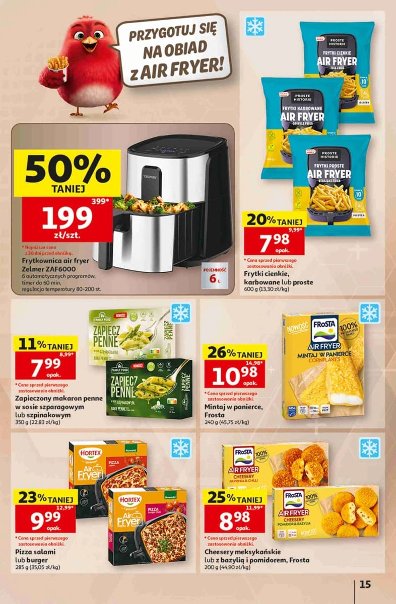Gazetka Auchan, strona 15 z 49