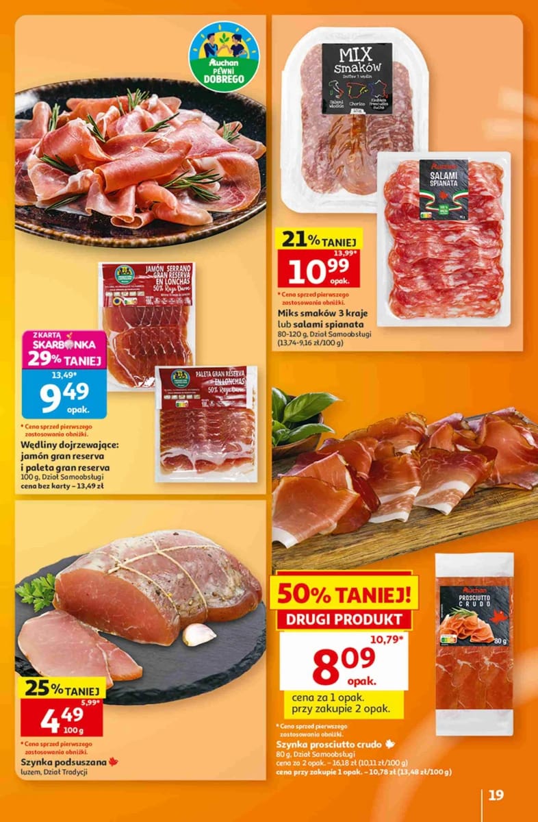 Gazetka Auchan, strona 19 z 49
