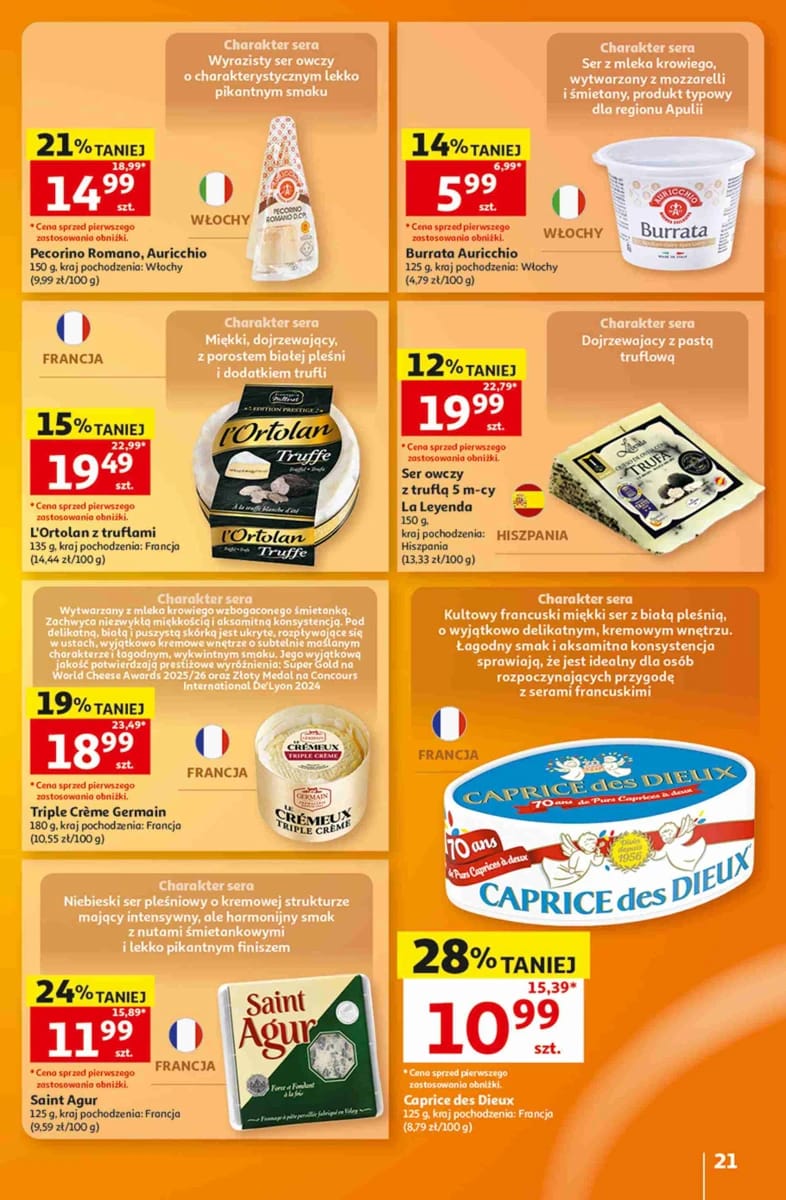 Gazetka Auchan, strona 21 z 49