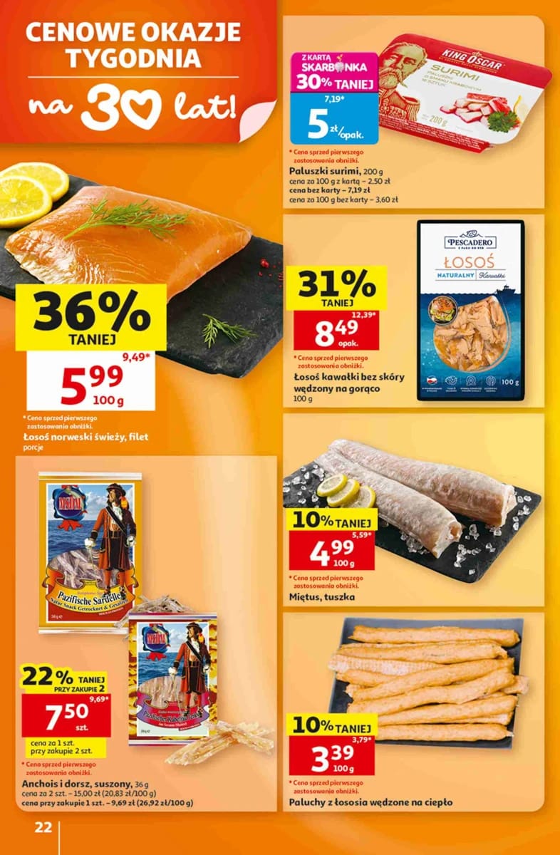 Gazetka Auchan, strona 22 z 49