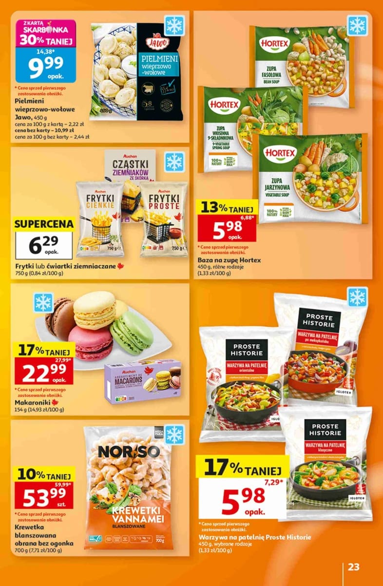 Gazetka Auchan, strona 23 z 49