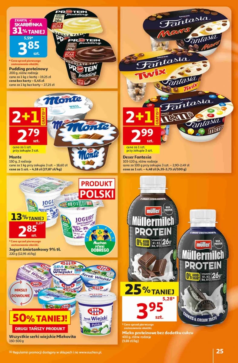 Gazetka Auchan, strona 25 z 49