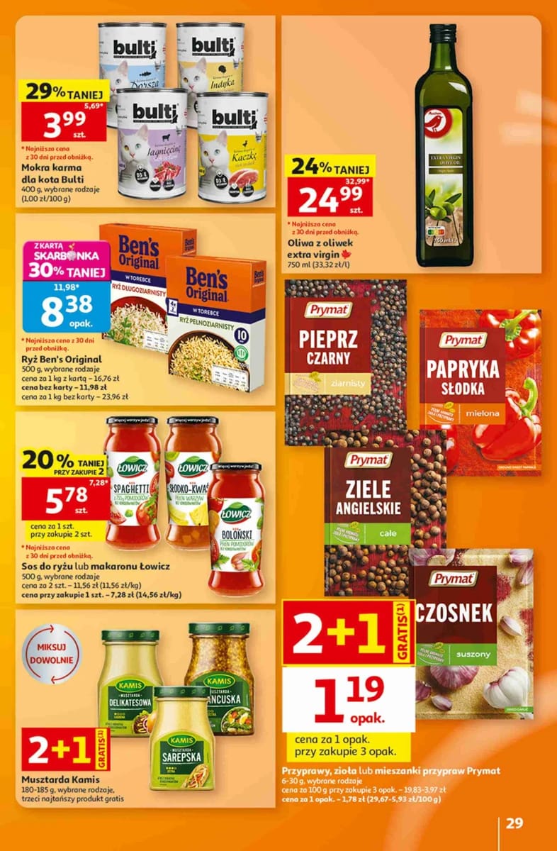 Gazetka Auchan, strona 29 z 49