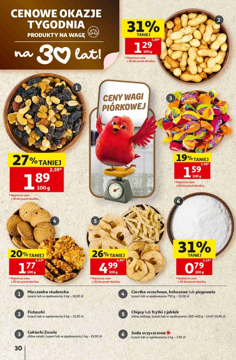 Gazetka Auchan, strona 30 z 49