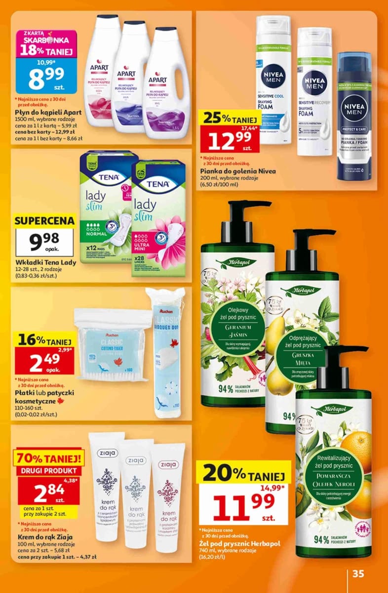 Gazetka Auchan, strona 35 z 49