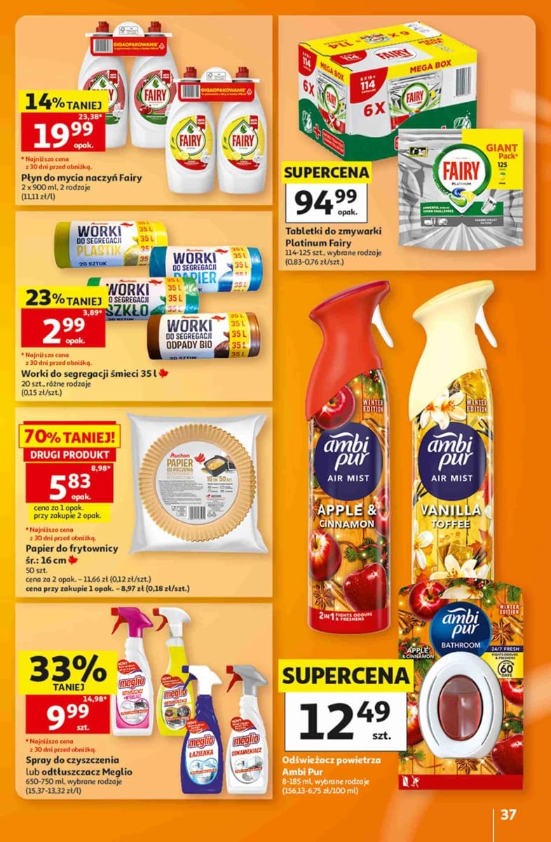 Gazetka Auchan, strona 37 z 49