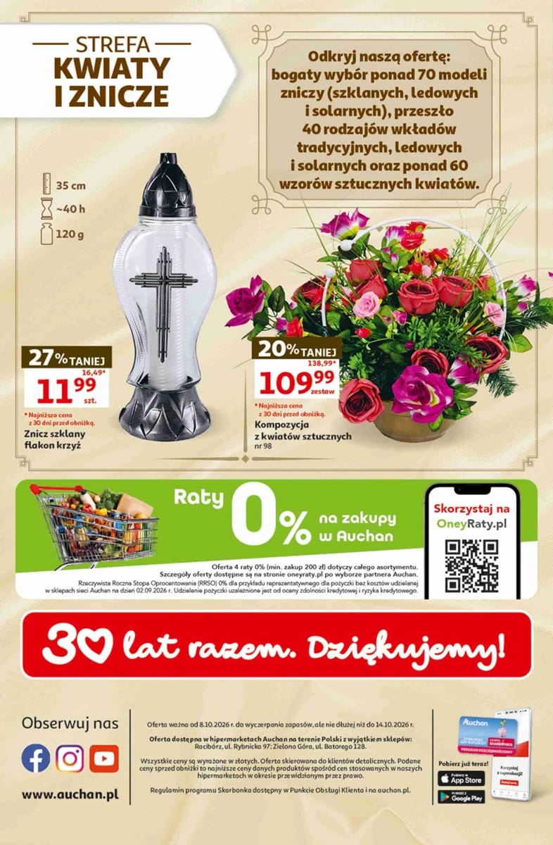 Gazetka Auchan, strona 49 z 49