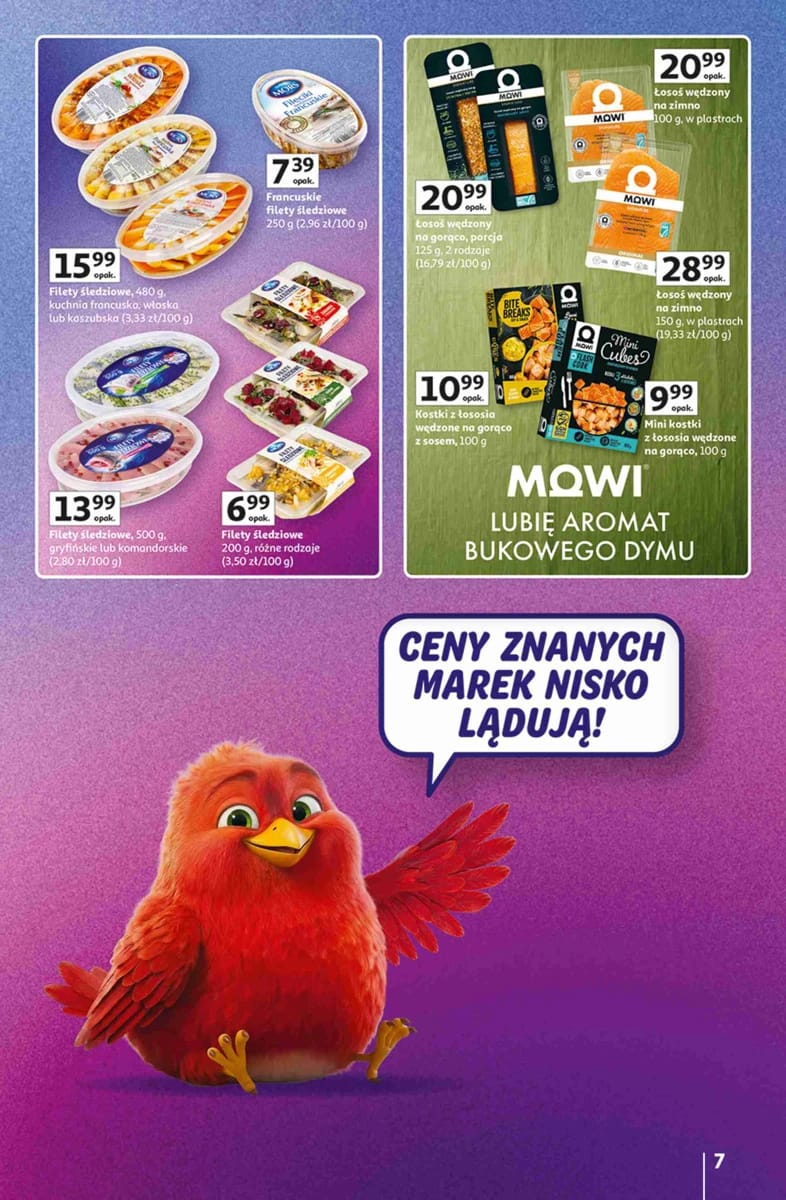 Gazetka Auchan, strona 7 z 44