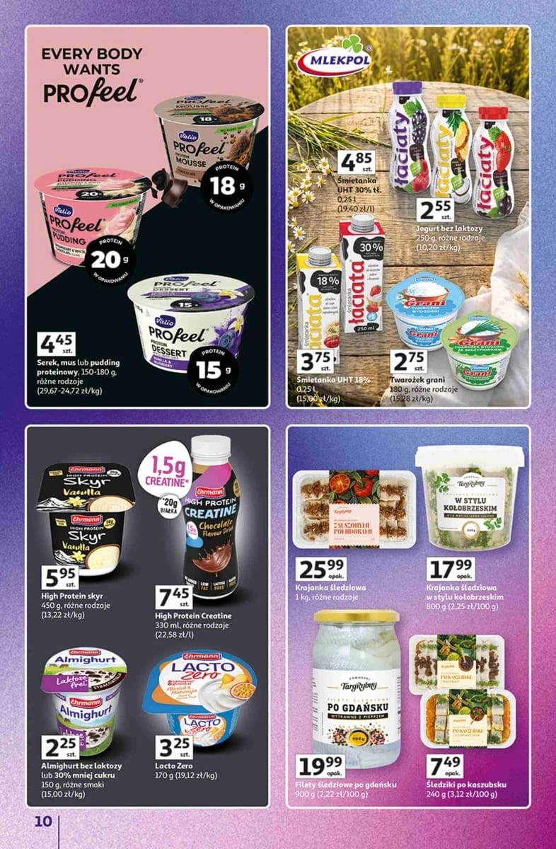 Gazetka Auchan, strona 10 z 44