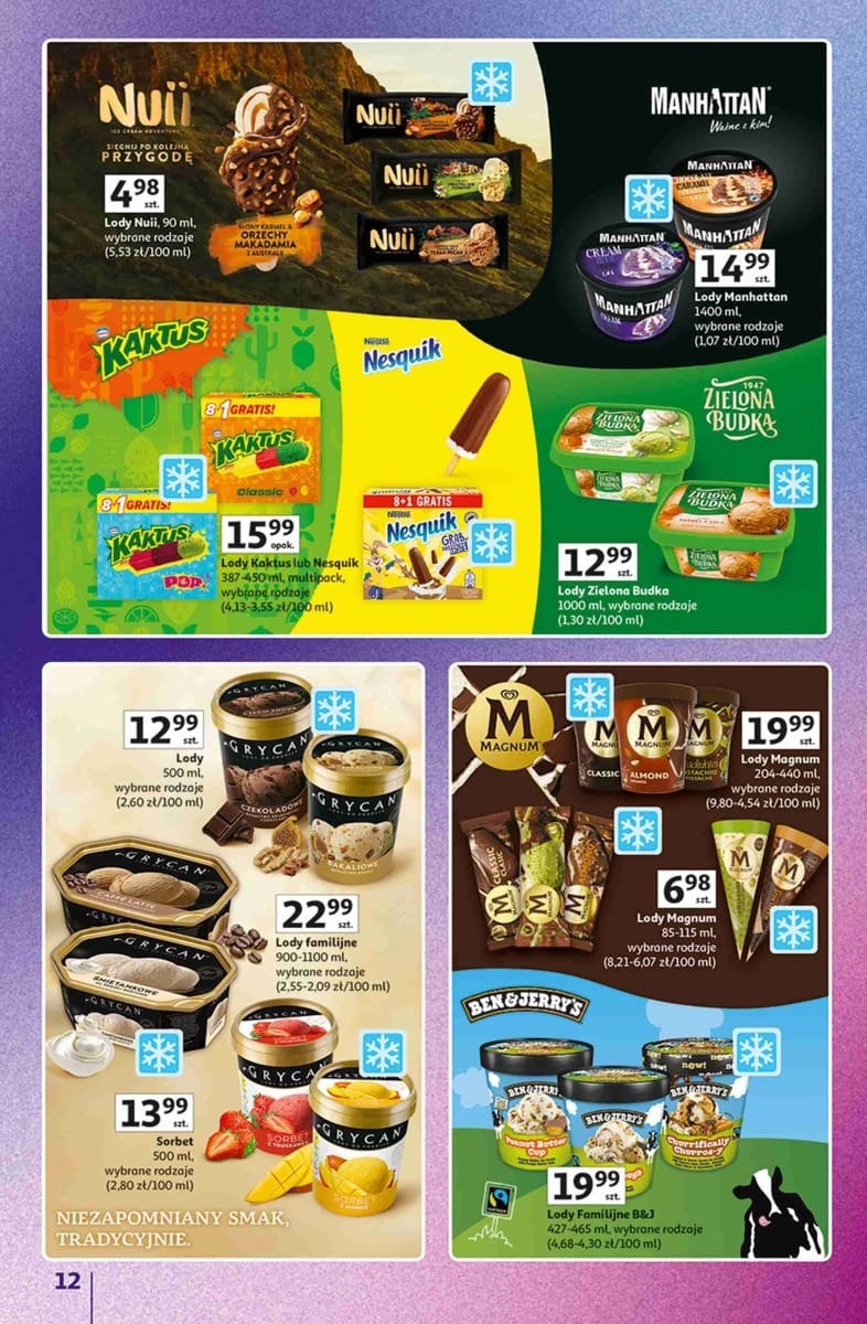 Gazetka Auchan, strona 12 z 44