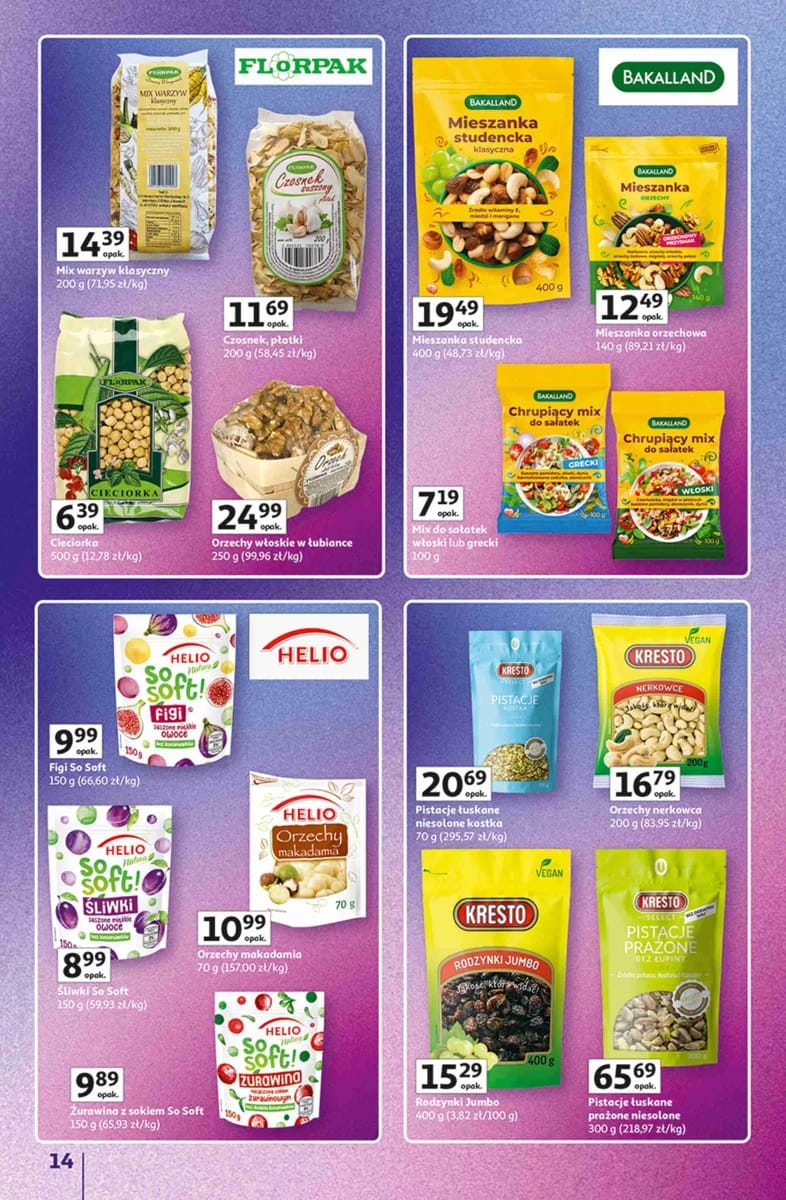 Gazetka Auchan, strona 14 z 44