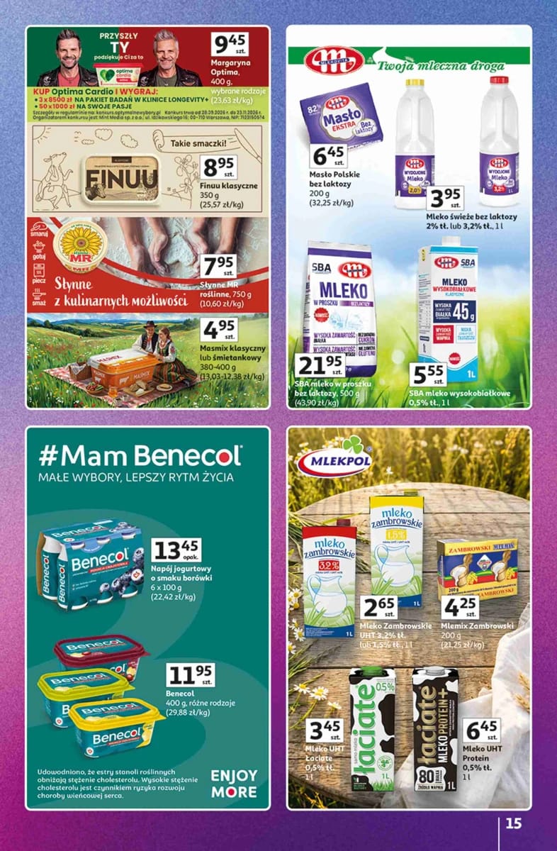 Gazetka Auchan, strona 15 z 44
