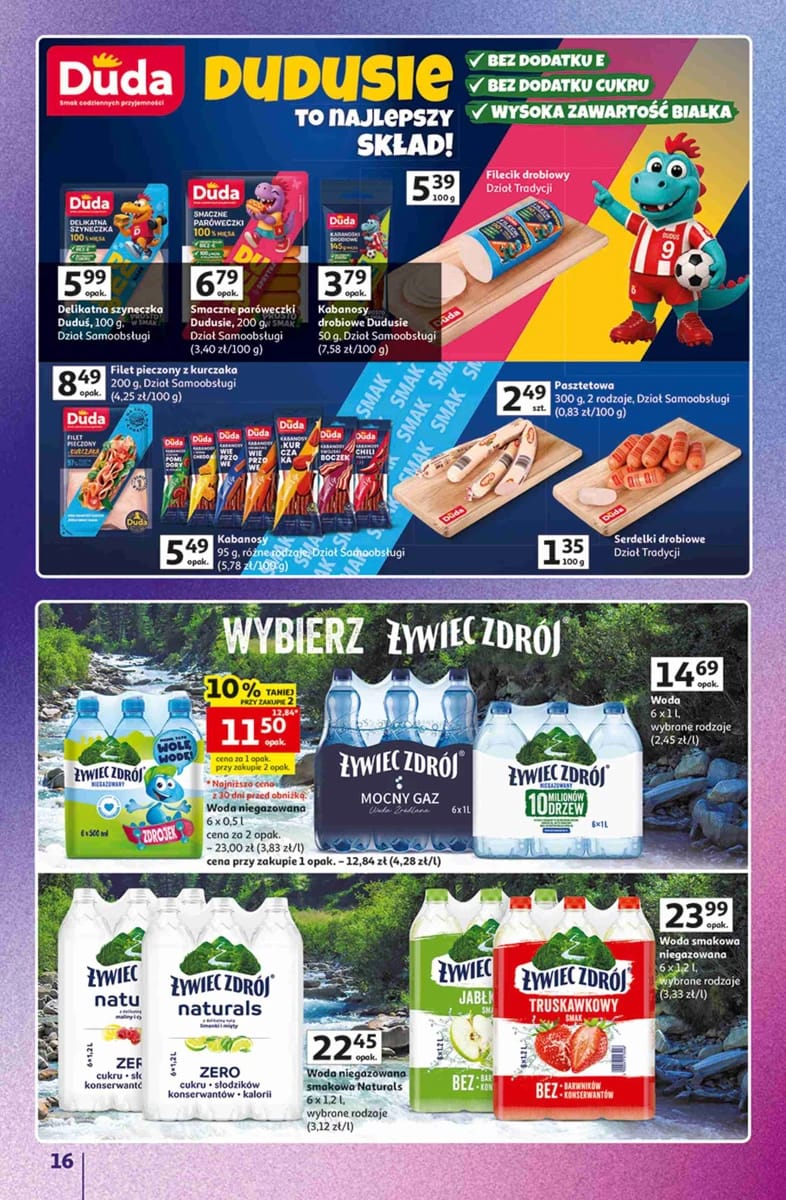 Gazetka Auchan, strona 16 z 44