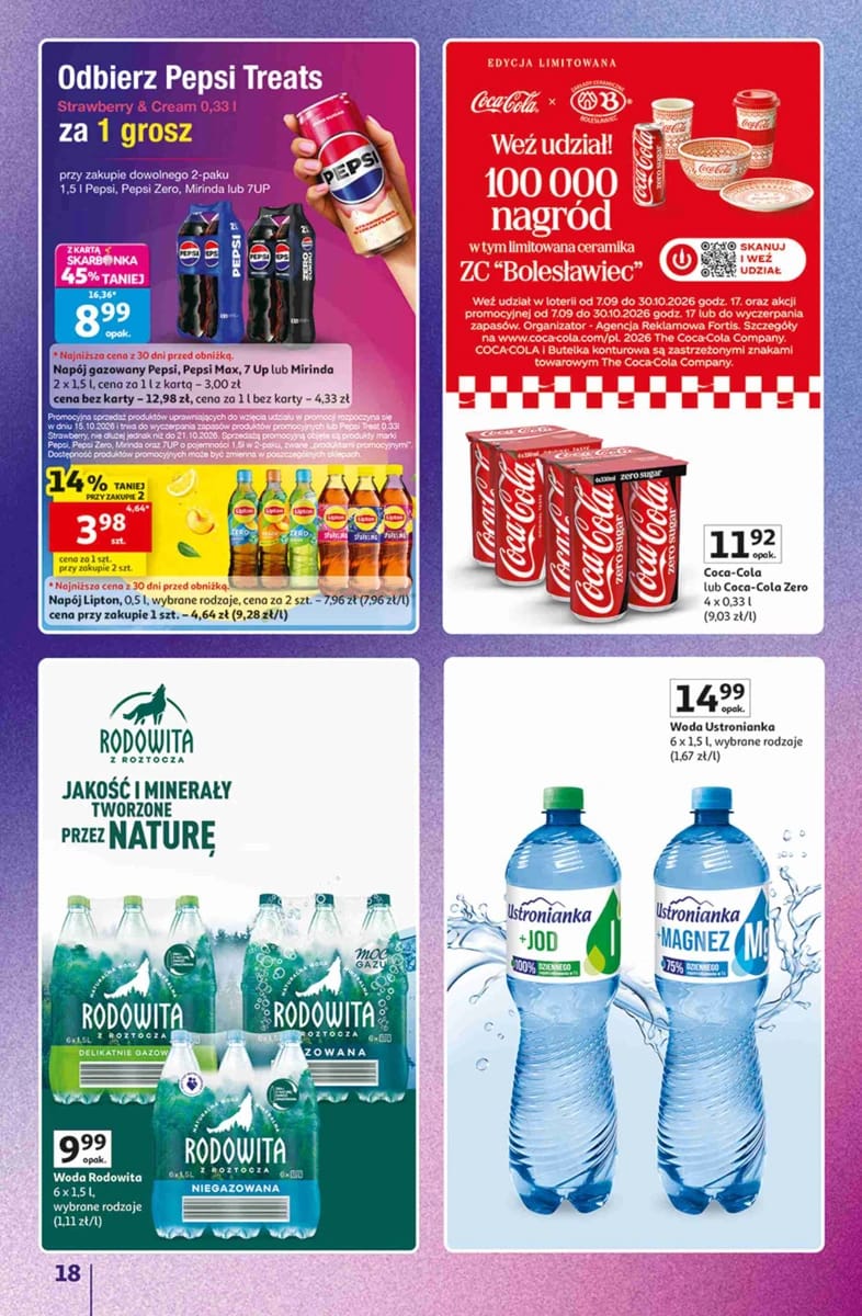 Gazetka Auchan, strona 18 z 44