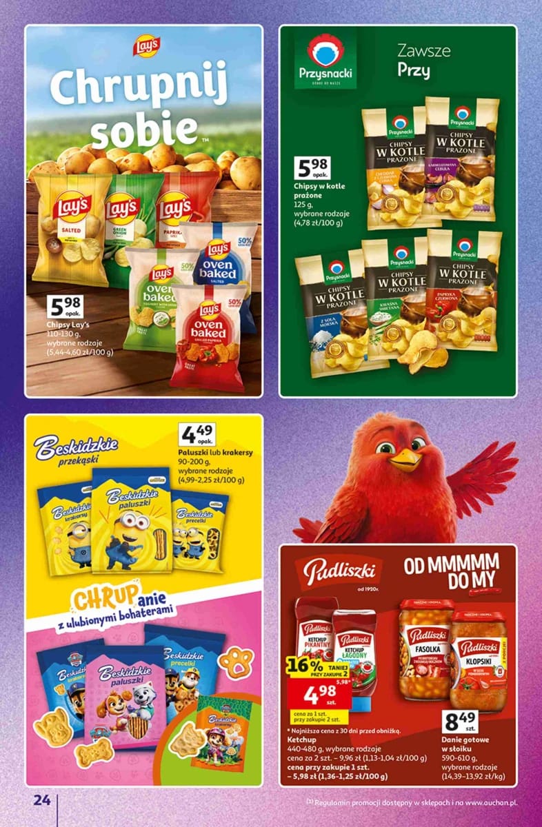 Gazetka Auchan, strona 24 z 44