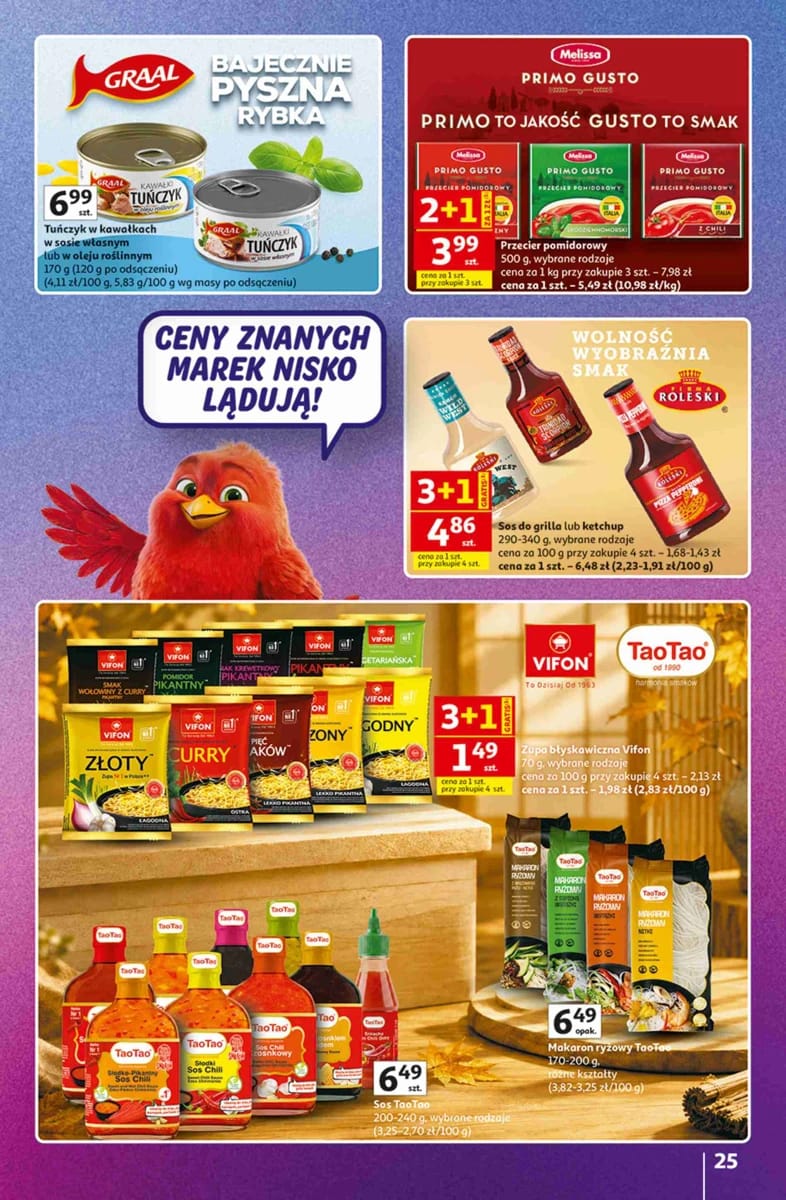 Gazetka Auchan, strona 25 z 44