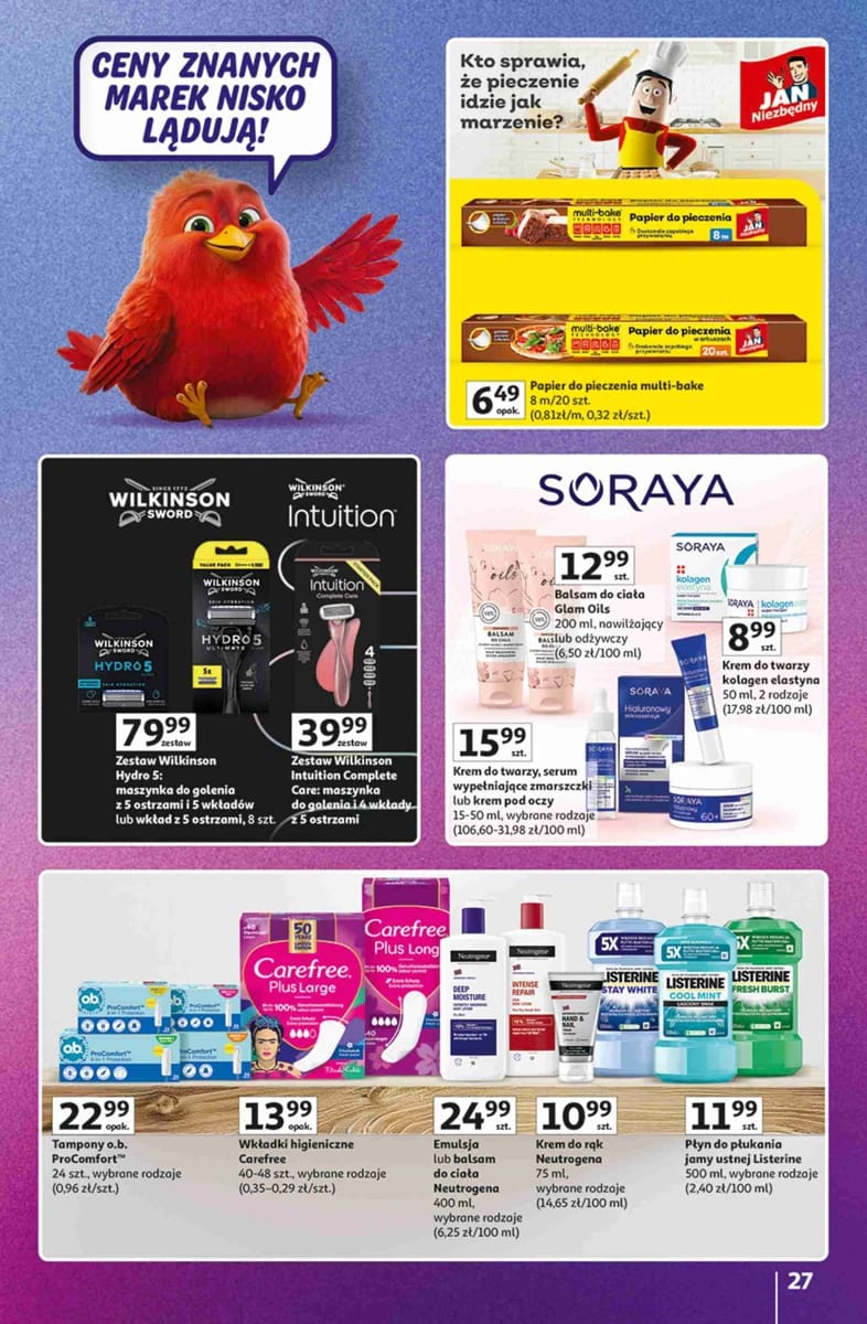 Gazetka Auchan, strona 27 z 44