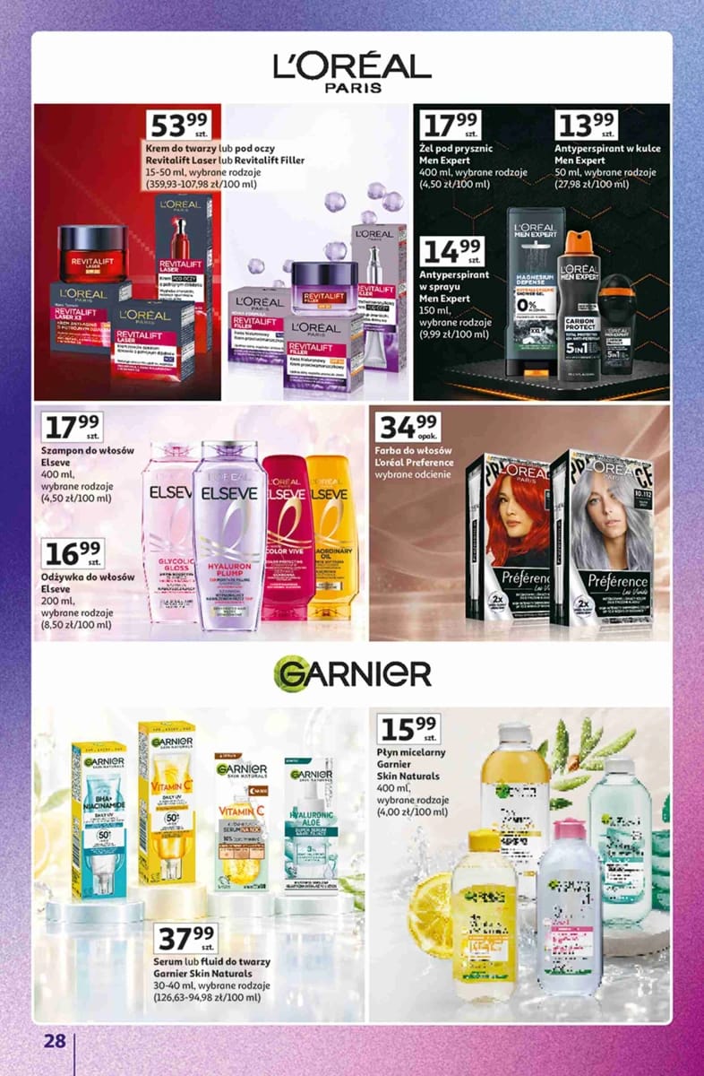 Gazetka Auchan, strona 28 z 44