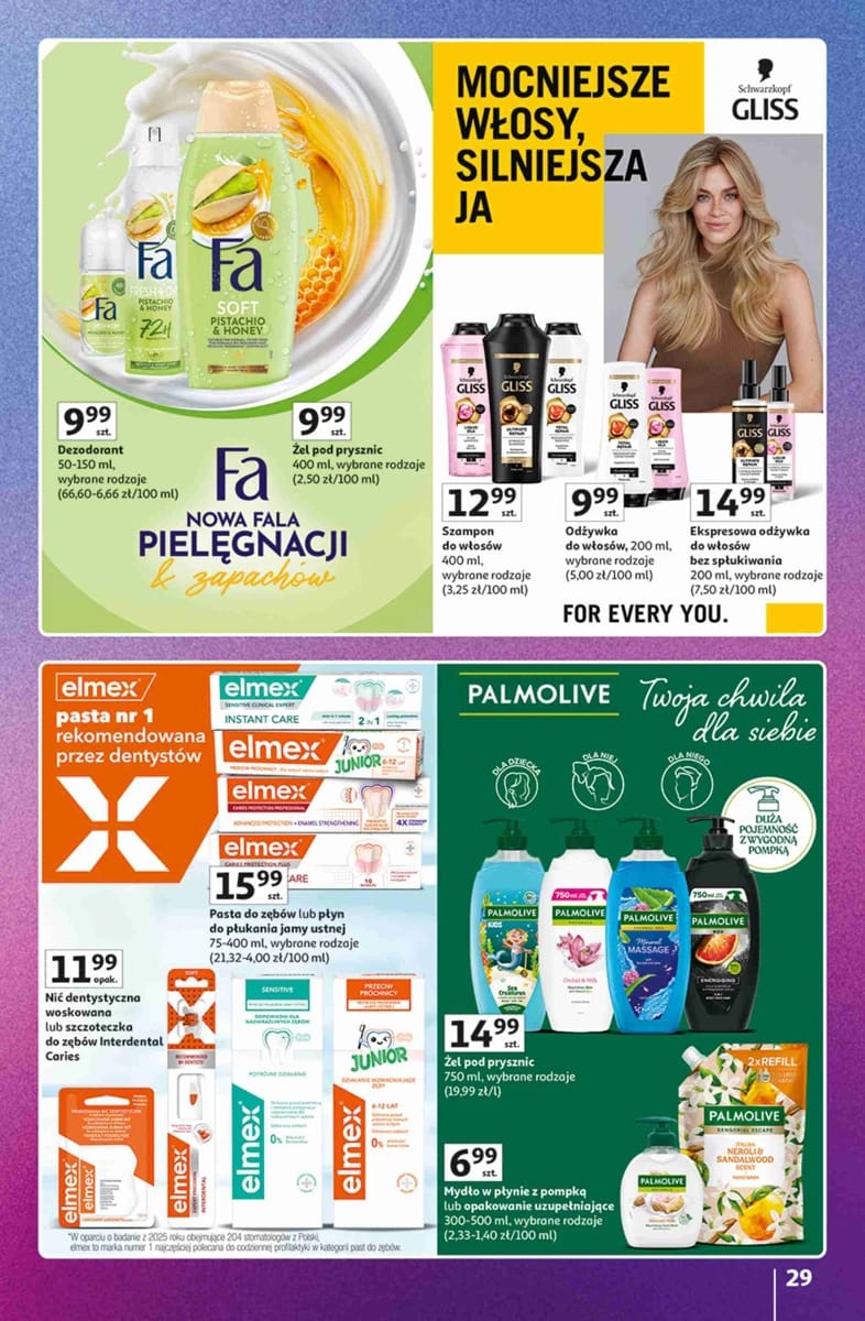 Gazetka Auchan, strona 29 z 44