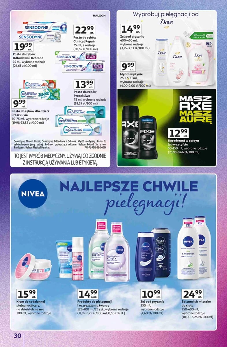 Gazetka Auchan, strona 30 z 44