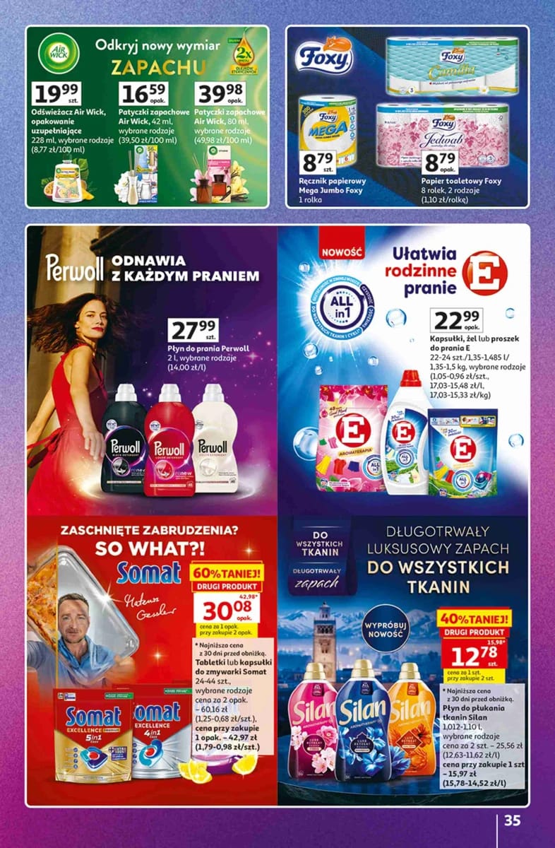 Gazetka Auchan, strona 35 z 44