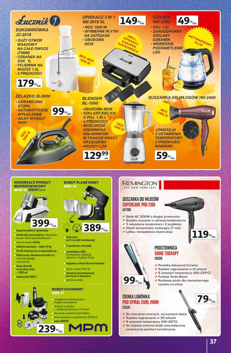 Gazetka Auchan, strona 37 z 44