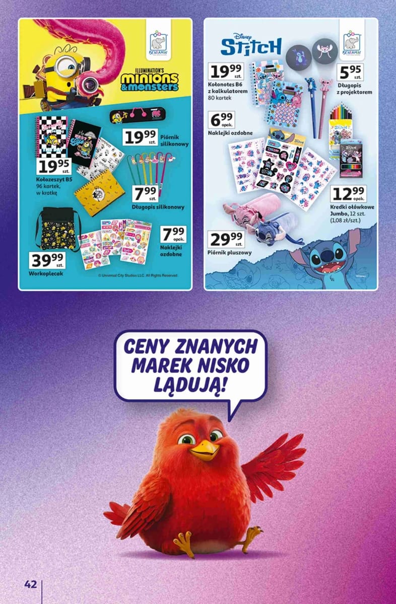 Gazetka Auchan, strona 42 z 44