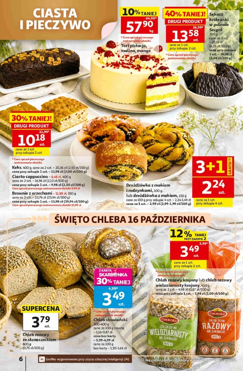 Gazetka Auchan, strona 6 z 45