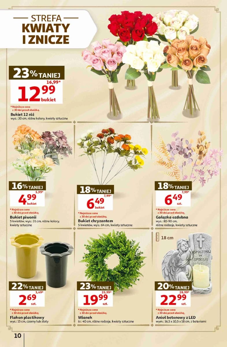Gazetka Auchan, strona 10 z 45
