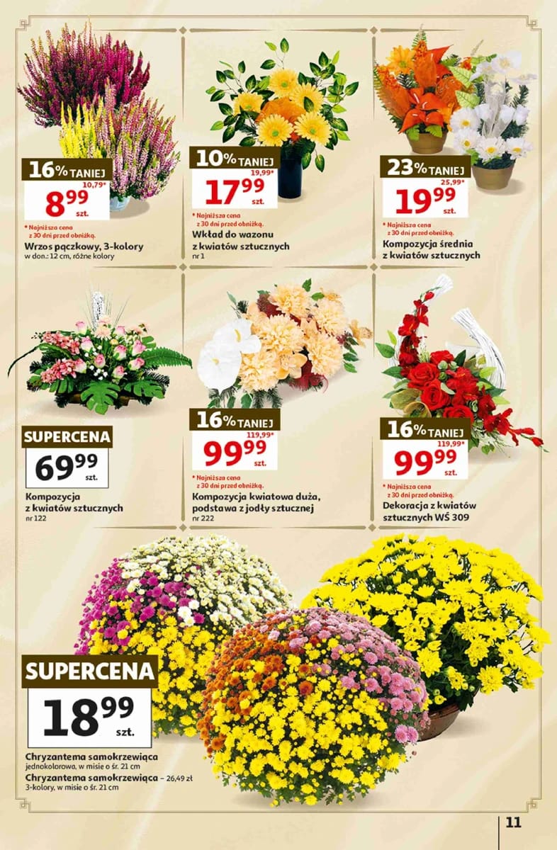 Gazetka Auchan, strona 11 z 45