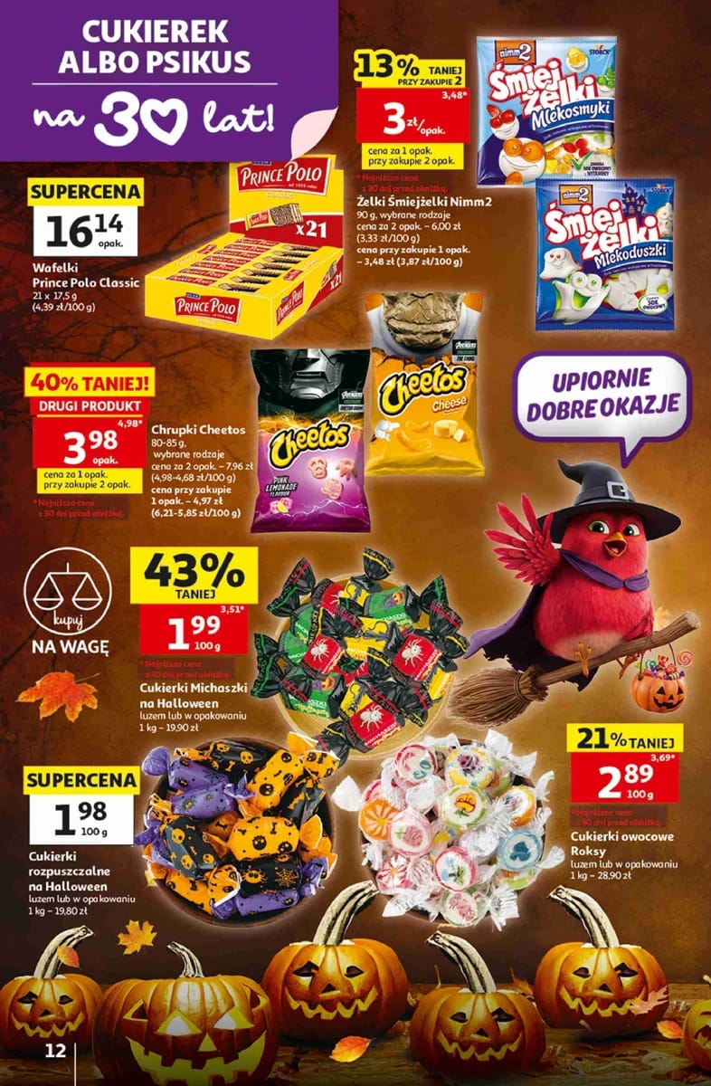Gazetka Auchan, strona 12 z 45