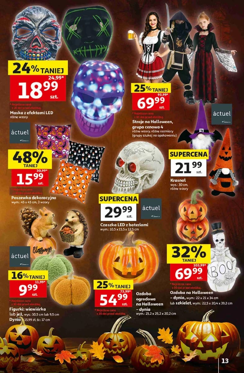 Gazetka Auchan, strona 13 z 45