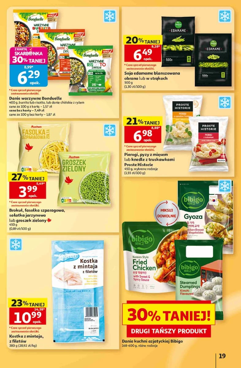 Gazetka Auchan, strona 19 z 45
