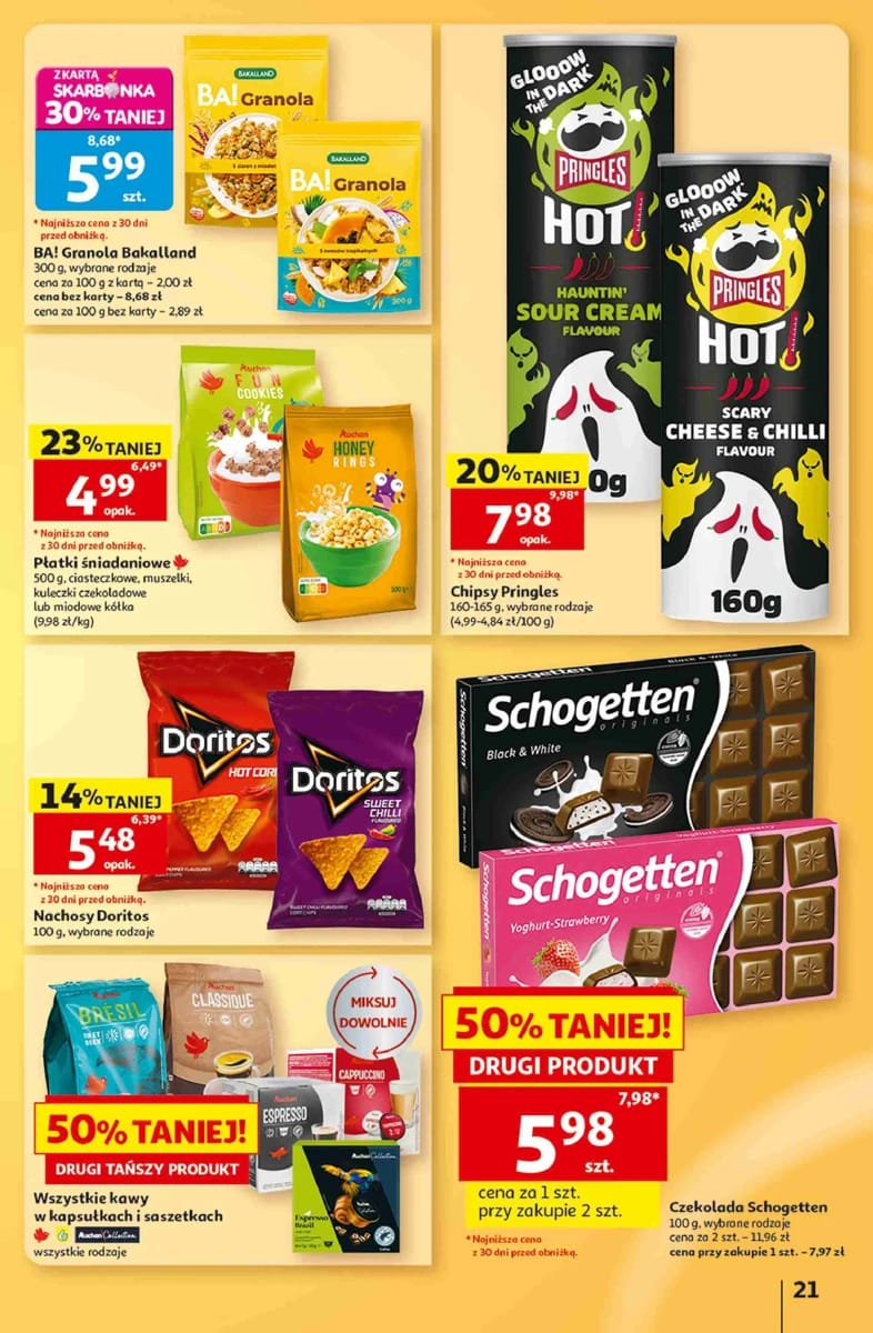 Gazetka Auchan, strona 21 z 45