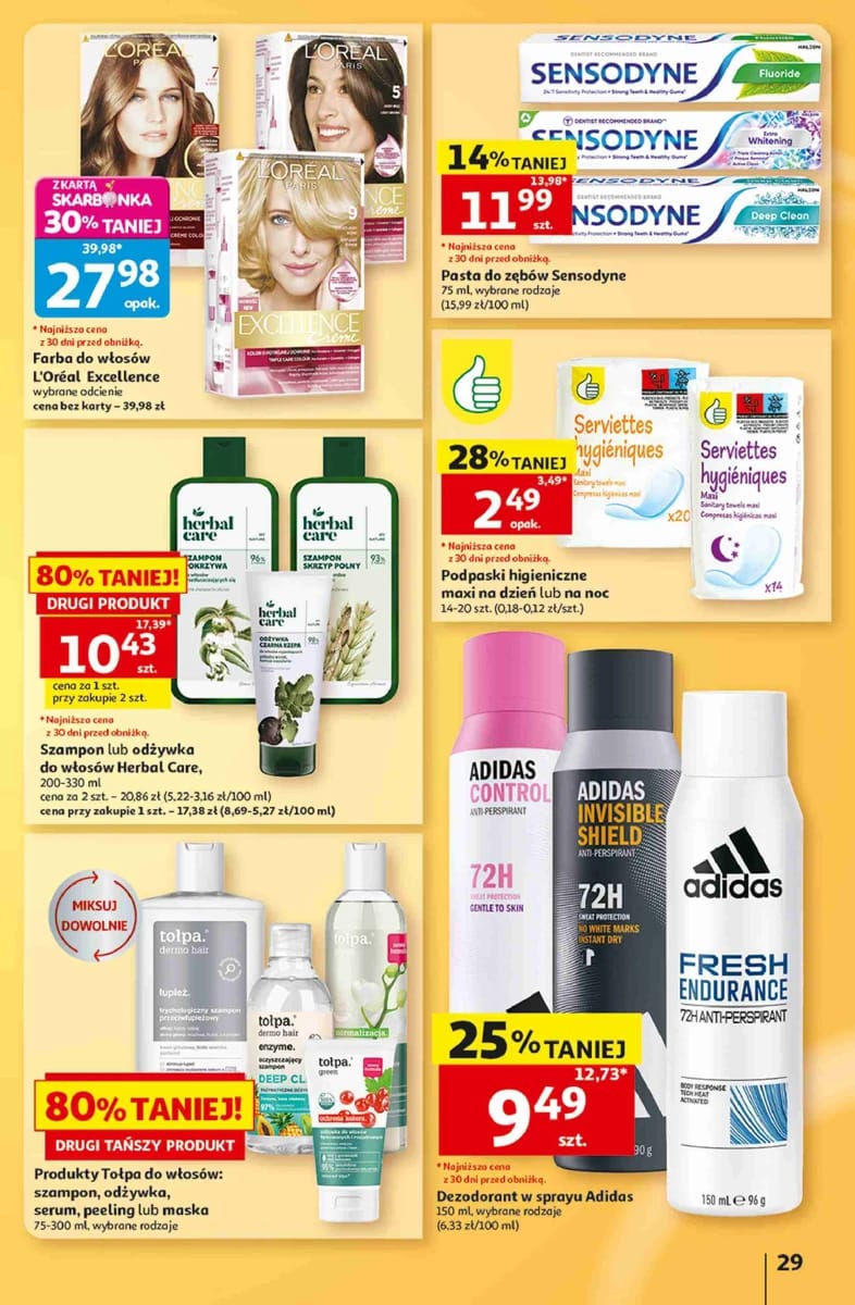 Gazetka Auchan, strona 29 z 45
