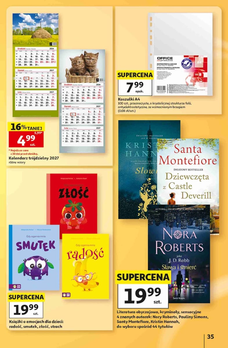 Gazetka Auchan, strona 35 z 45
