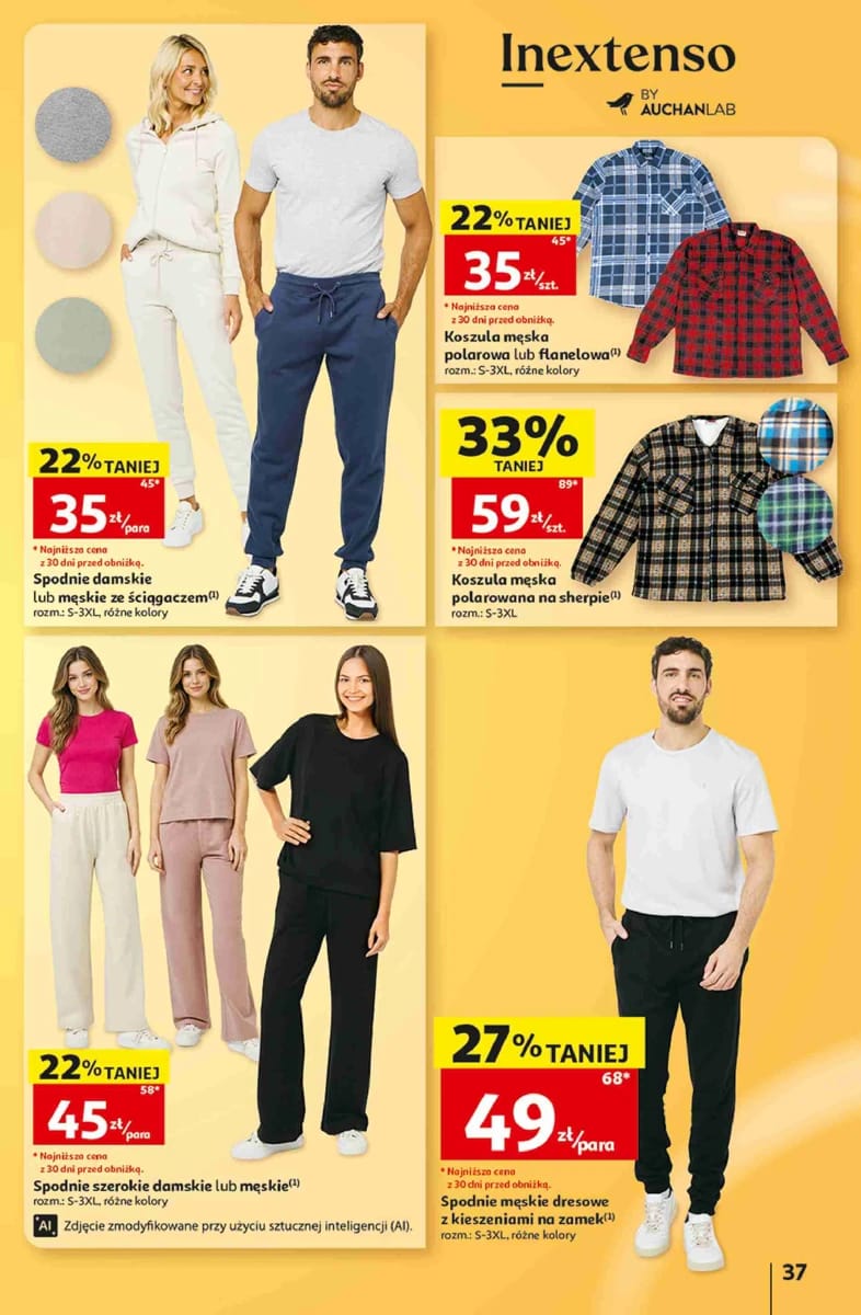 Gazetka Auchan, strona 37 z 45