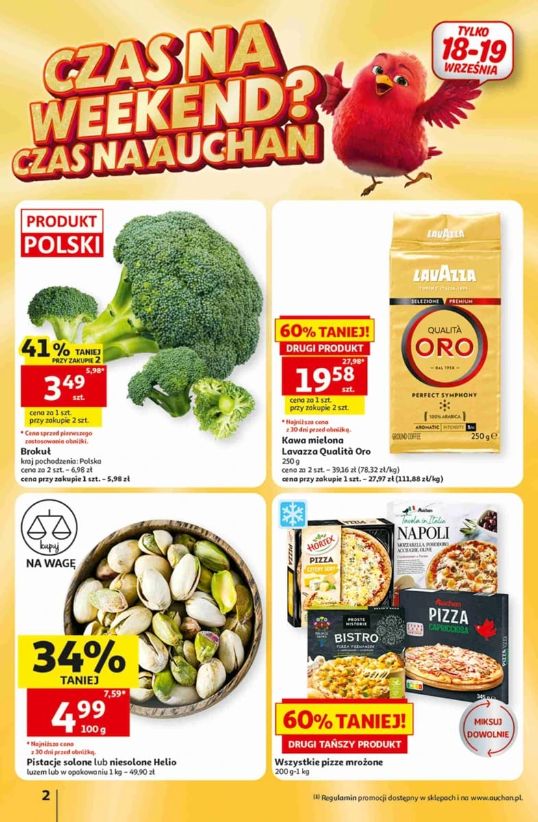Gazetka Auchan, strona 2 z 41
