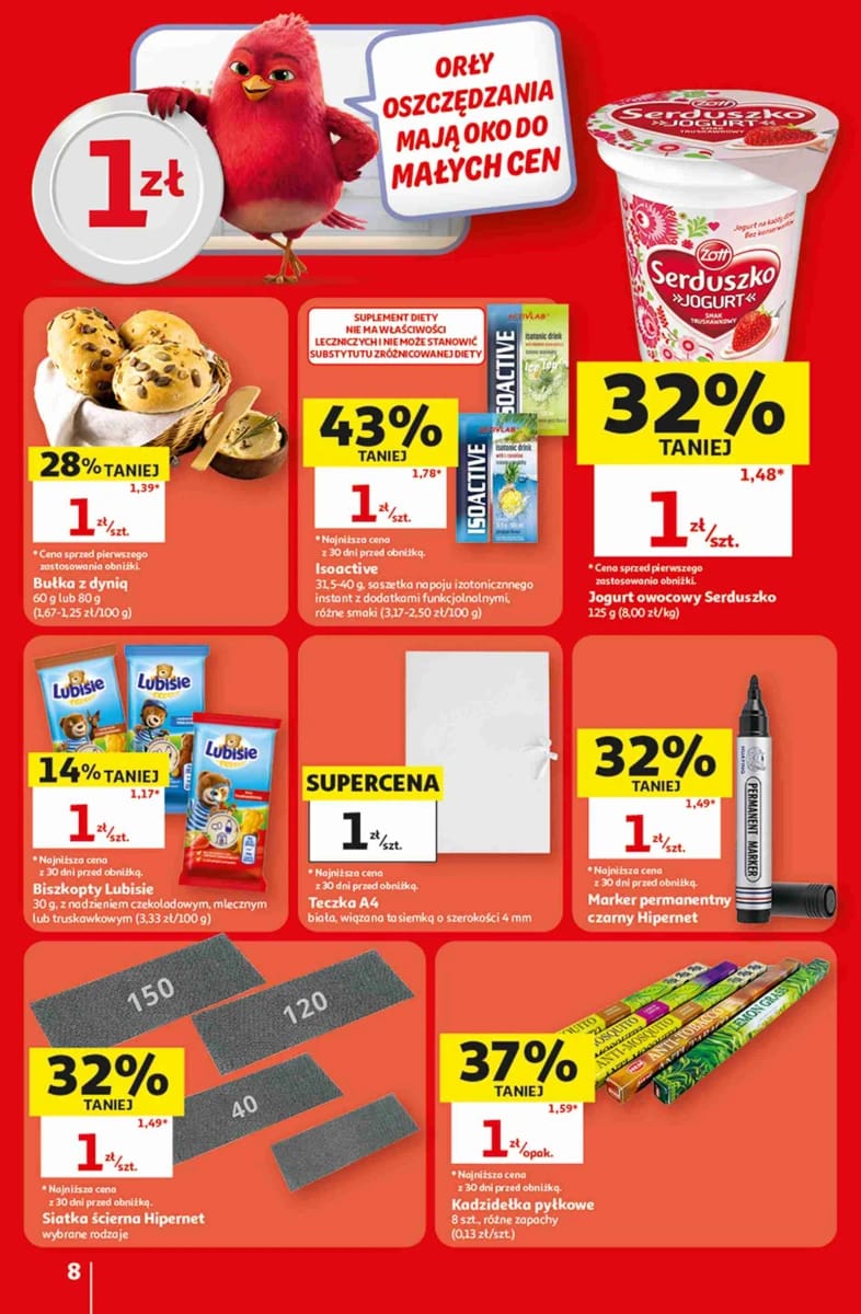 Gazetka Auchan, strona 8 z 41
