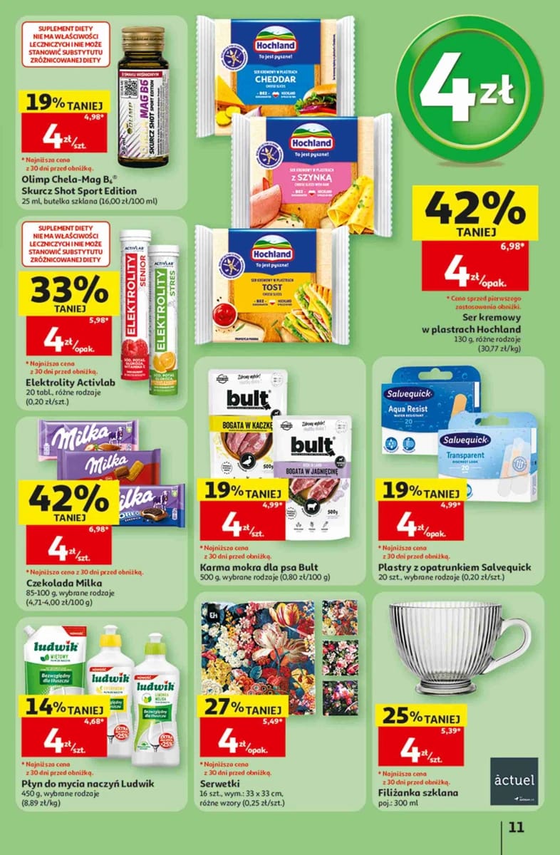 Gazetka Auchan, strona 11 z 41
